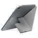 Чохол для iPad Air 11" (2024)/Air 10.9"/Pro 11" (22-18) LAUT HUEX Folio, Сірий (L_IPA24S_HF_GY)