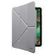 Чохол для iPad Air 11" (2024)/Air 10.9"/Pro 11" (22-18) LAUT HUEX Folio, Сірий (L_IPA24S_HF_GY)