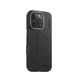 Чехол для iPhone 16 Pro Max (BL010MAX) Blueo Bi-Texture Magnetic 600D Armor Aramid Fiber (Black-Gray)