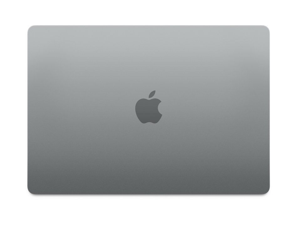 Б/У Apple MacBook Air 15" M3 8/512GB Space Gray 2024 (MRYN3)