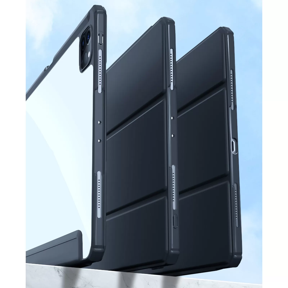 Чохол для iPad 10,9" (2022)/iPad 11" (2025) Mutural PINYUE Case, Black