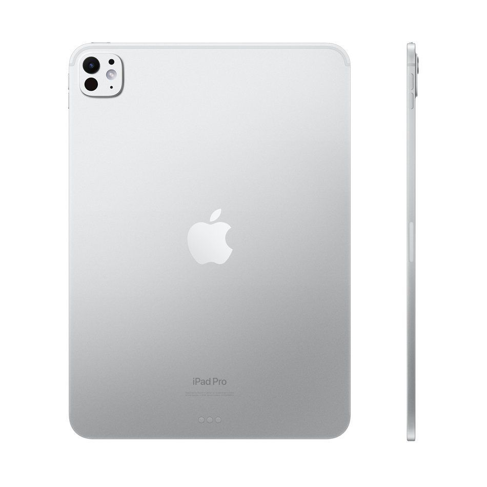 Б/У Apple iPad Pro 11" M4 2024 Wi-Fi 2TB Silver (MVVH3)