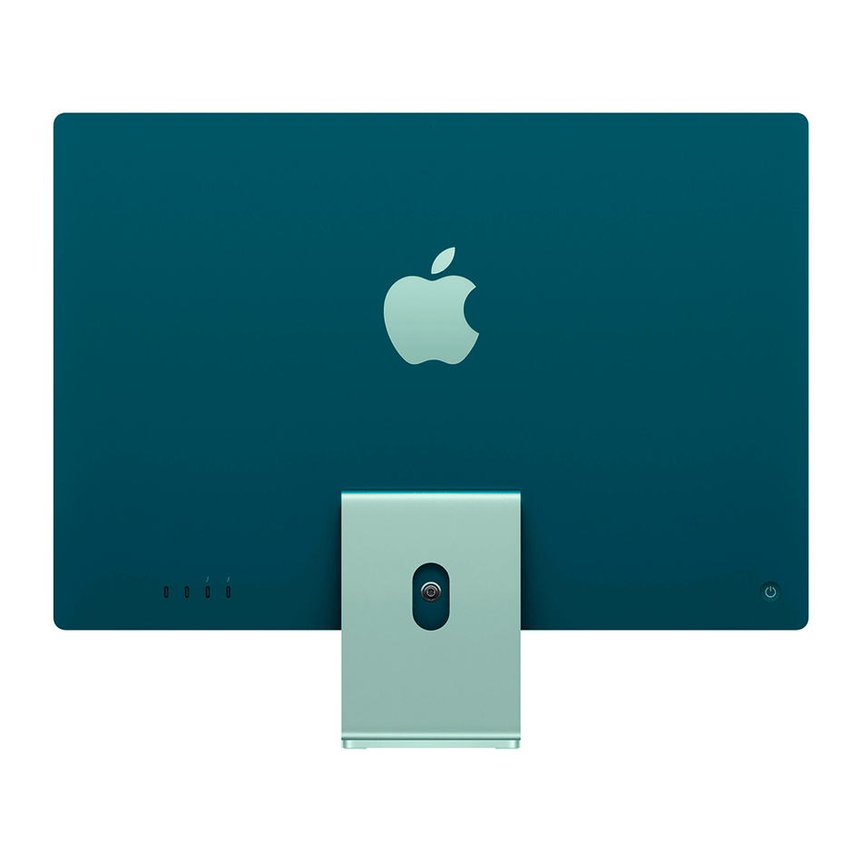 Apple iMac M1 24" 4.5K 512GB 16 RAM 8GPU Green (Z12U000NU) 2021