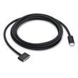 Кабель APPLE USB-C to MagSafe 3 Cable (2M) - Space Black (MUVQ3)