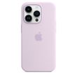 Чехол для iPhone 14 Pro OEM+ Silicone Case wih MagSafe (Lilac)