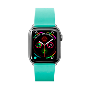 Ремешок для Watch 42/44/45/49 mm Laut Active TPU (Mint) LAUT_AWL_AC_MT