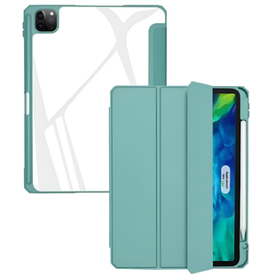 Чохол для iPad 10,9" (2022)/iPad 11" (2025) Mutural PINYUE Case, Dark Green