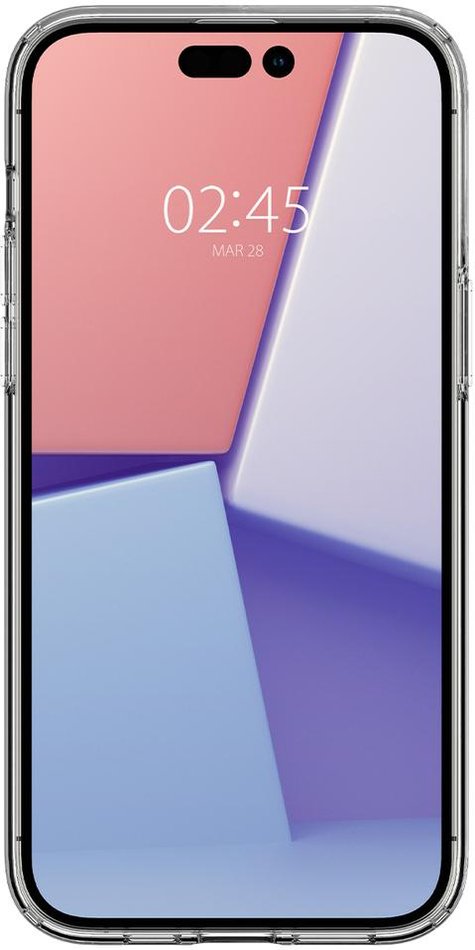Чохол для iPhone 14 Pro Max Spigen Crystal Flex Crystal Clear (ACS04636)