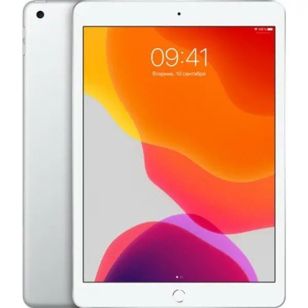 Б/У Apple iPad 10,2" (2019) WiFi 32Gb Silver