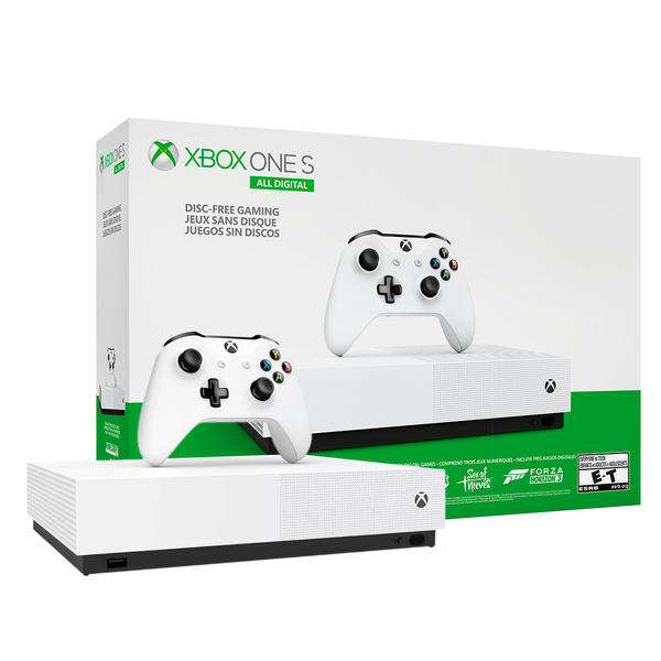 Консоль игровая Microsoft Xbox ONE S 1TB + Playerunknown's Battlegrounds White (018900)