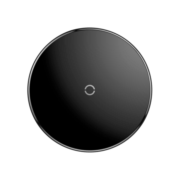 БЗП Baseus Simple  Wireless Charger 10W ( Black ) CCALL-JK01 Black (009109)