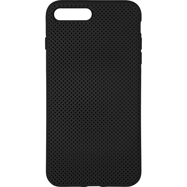 Чехол для iPhone 7 Plus / 8 Plus 2E Dots ( Black )