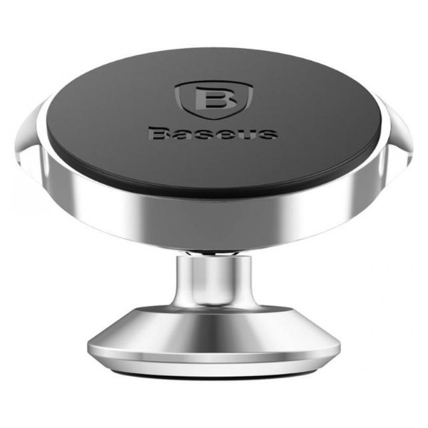 Тримач Baseus Small Ears Magnetic Bracket SUER-B0S ( Silver ) Silver (1002136)