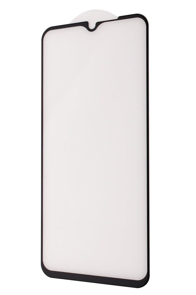 Защитное стекло для iPhone XR/11 Glasscove  Full Coverage (Black)