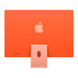Apple iMac M1 24" 4.5K 512GB 8GPU Orange (Z133) 2021