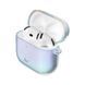 Чехол для AirPods Pro 3 з карабіном LAUT HOLO, Перламутровий (L_APP3_HO_W)