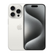 Apple iPhone 15 Pro 512Gb White Titanium eSIM (MTQX3)