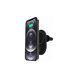 АЗУ Belkin MagSafe Magnetic Car Charging Vent Mount (WIC004btBk-NC)