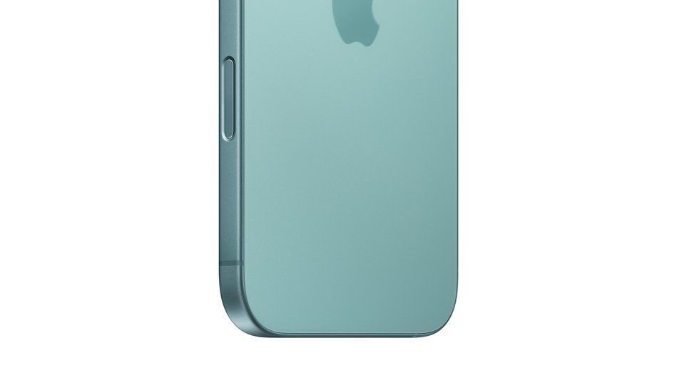 Б/У Apple iPhone 16 512Gb eSIM Teal (MYD73)