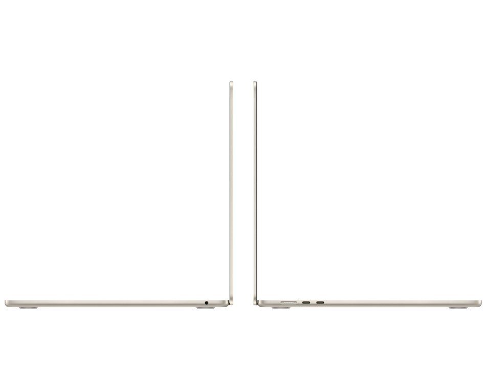 Apple MacBook Air 15" M3 16/256GB Starlight (Z1BT00067)