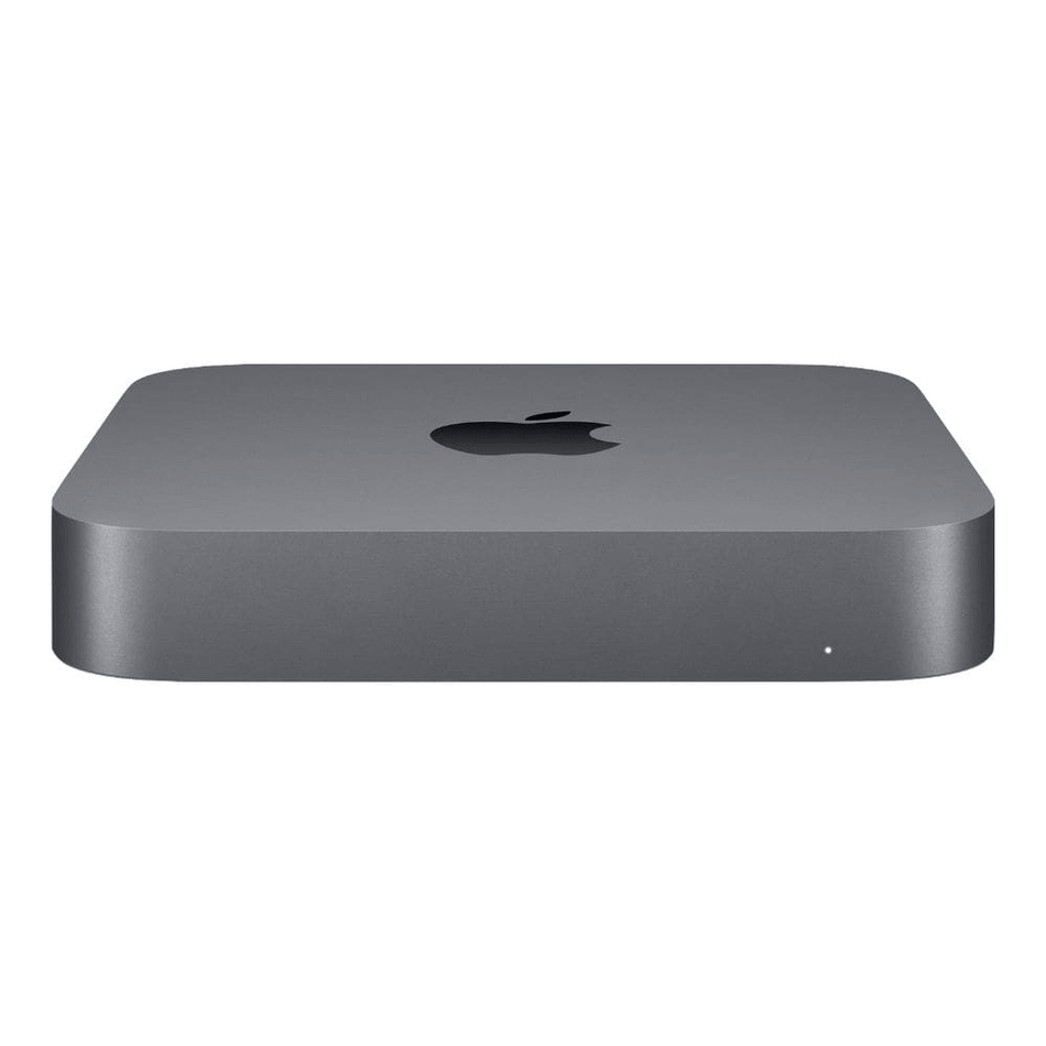 Б/У Неттоп Apple Mac Mini 256Gb 2020 Space Gray (MXNF2)