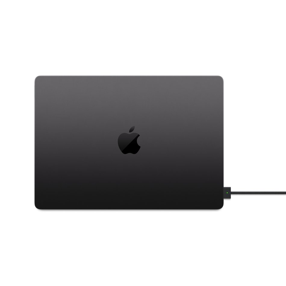 Кабель APPLE USB-C to MagSafe 3 Cable (2M) - Space Black (MUVQ3) UA