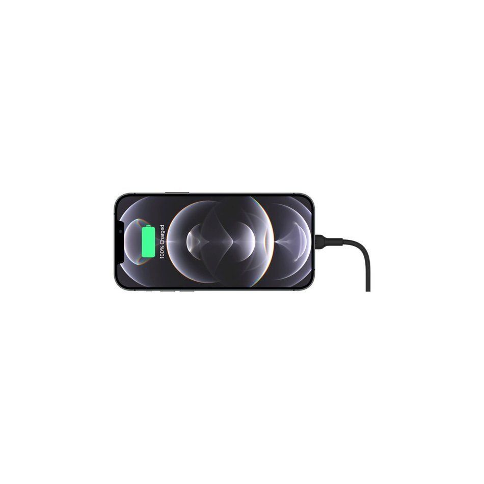 АЗУ Belkin MagSafe Magnetic Car Charging Vent Mount (WIC004btBk-NC)