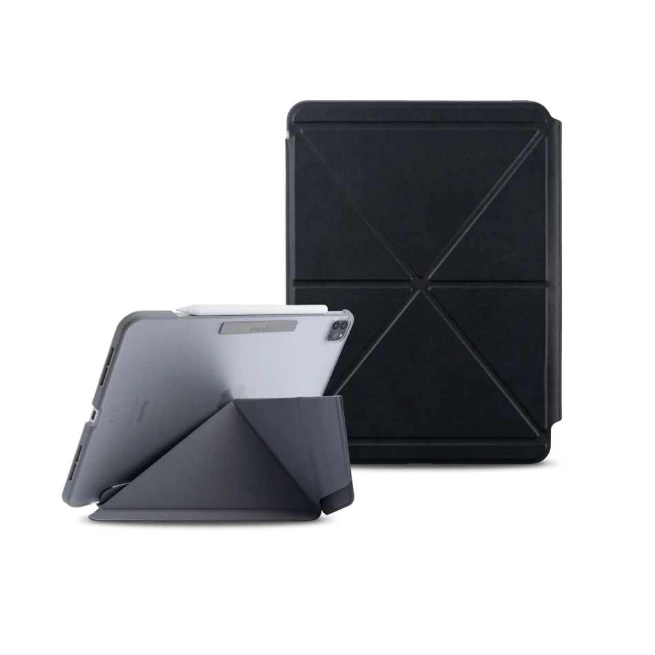 Чохол для iPad 11 (2020, 2021, 2022) Moshi VersaCover Case with Folding Cover Sakura Pink (99MO231603)