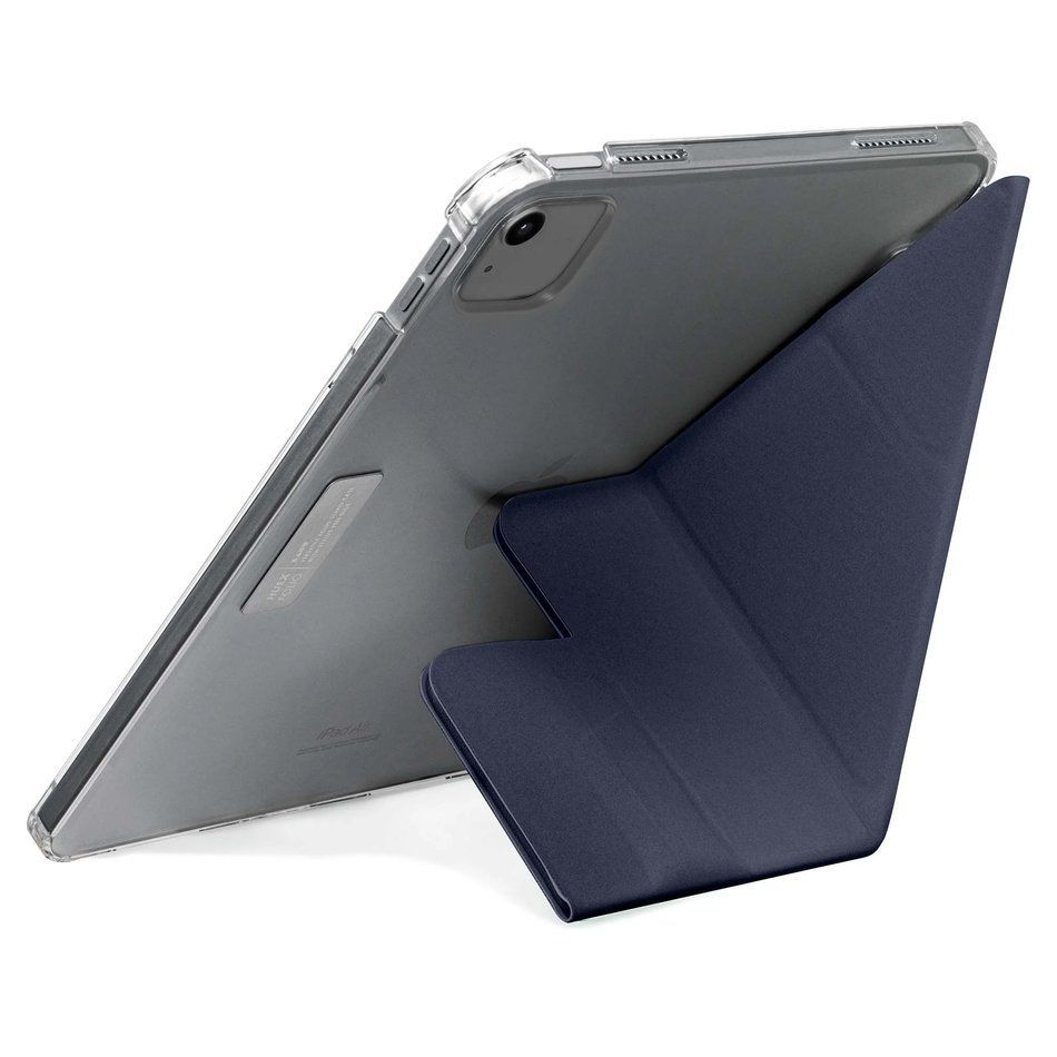 Чохол для iPad Air 11" (2024)/Air 10.9"/Pro 11" (22-18) LAUT HUEX Folio, Темно-синій (L_IPA24S_HF_NV)