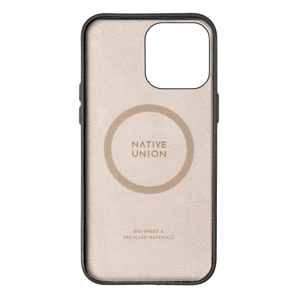 Чохол для iPhone 14 Pro Native Union (RE) Classic Case Black (WFACSE-BLK-NP22P)