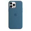 Чехол для iPhone 13 Pro OEM+ Silicone Case with Magsafe ( Blue Jay )