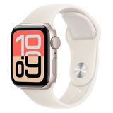 Б/У Apple Watch SE 3 GPS 44mm Starlight Alu. Case w. Starlight S. Band