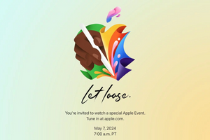 Apple покаже нові iPad 7 травня