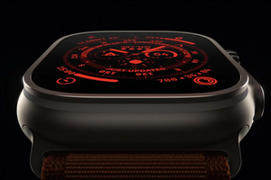 Вивчаємо функцію нічного режиму на Apple Watch Ultra: Захист очей у темряві