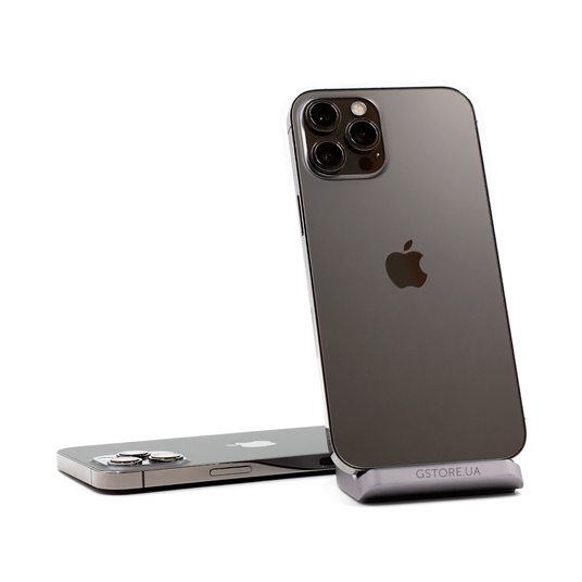 Купити Б/У Apple iPhone 12 Pro Max 128GB Graphite (MGD73) за ціною