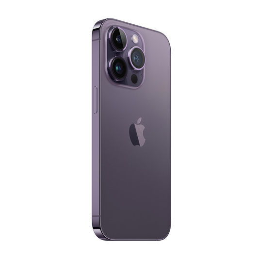 Купить Б/У Apple iPhone 14 Pro 128GB Deep Purple по цене | GSTORE.UA