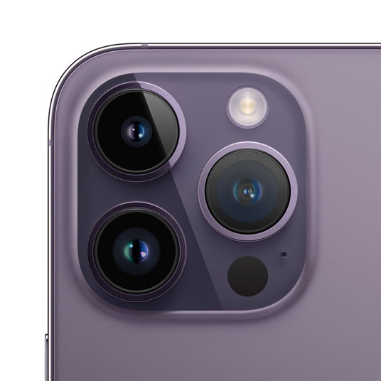 Купить Б/У Apple iPhone 14 Pro 128GB Deep Purple по цене | GSTORE.UA
