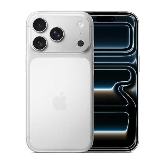 Купить Apple iPhone 17 Pro 256Gb eSIM Silver (MG7K4) по цене 60