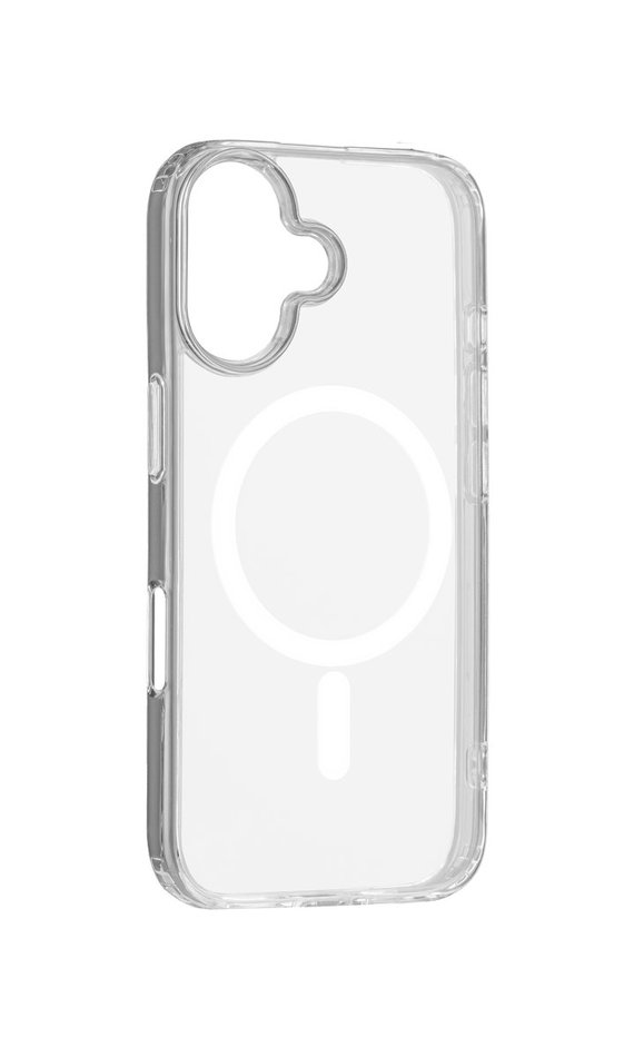 Чохол для iPhone 16 Glasscove Crystal Case with MagSafe (7427308428160)