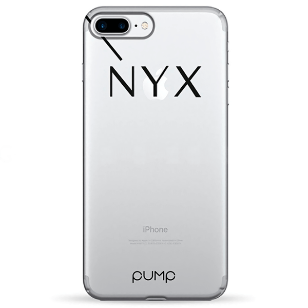 Чохол для iPhone 7+ / 8+ PUMP Transparency Case ( Nyx )