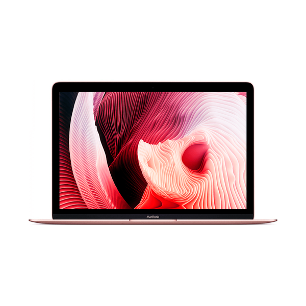 Б/У Apple MacBook 12" Rose Gold (MMGL2) 2016 8/256