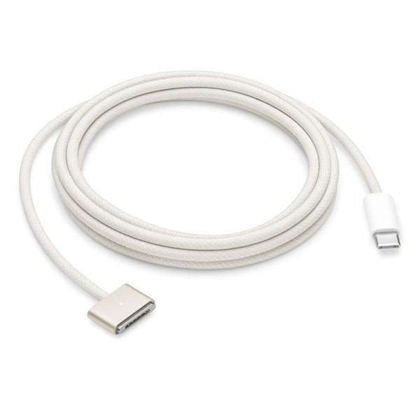 Кабель APPLE USB-C to MagSafe 3 Cable (2M) - Starlight (MPL33) UA