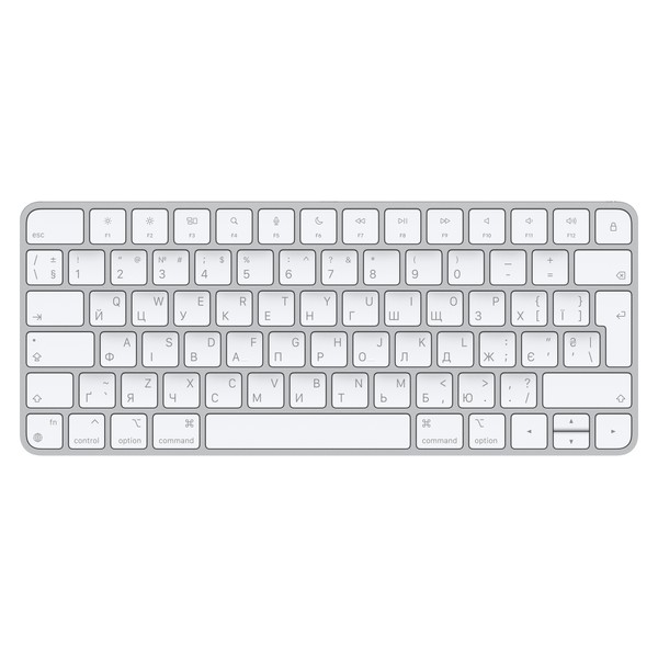 Клавіатура Apple Magic Keyboard White (001272)