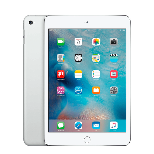 Б/У Apple iPad mini 4 Wi-Fi + Cellular 128GB Silver