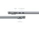 Apple MacBook Air 15" M3 8/256GB Space Gray 2024 (MRYM3) UA