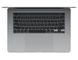 Apple MacBook Air 15" M3 8/512GB Space Gray 2024 (MRYN3)