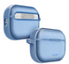 Чохол для AirPods Pro 1/2 (2022) LAUT HUEX PROTECT (Oсean Blue) (L_APP2_HPT_BL)