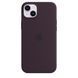 Чохол для iPhone 14 Plus Apple Silicone Case with MagSafe - Elderberry (MPT93)
