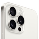 Б/У Apple iPhone 15 Pro Max 1TB White Titanium eSIM (MU6G3)