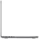 Apple MacBook Pro 14" M3 8CPU/10GPU/8GB/2TB Space Gray (Z1C800016)